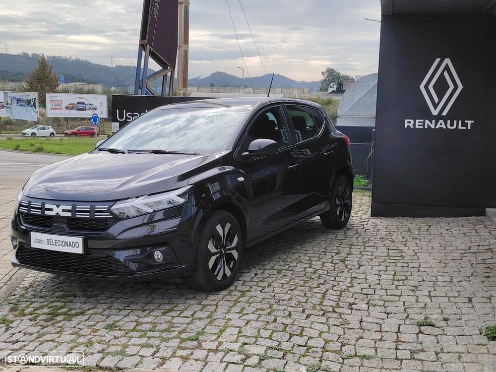 Dacia Sandero 1.0 TCe Expression