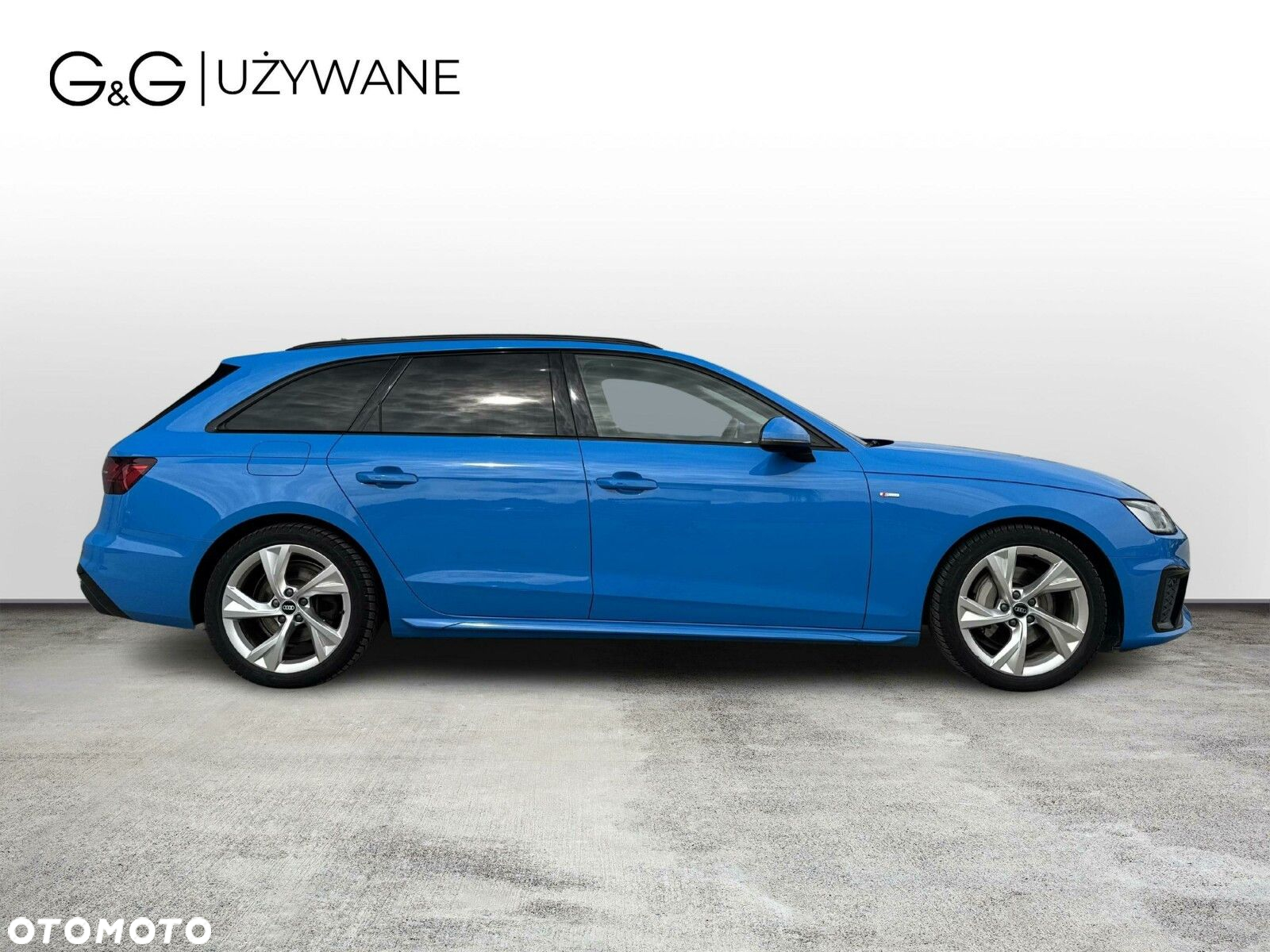 Audi A4 - 6