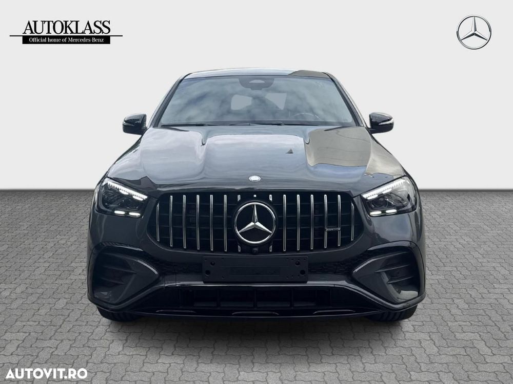 Mercedes-Benz GLE Coupe - 9