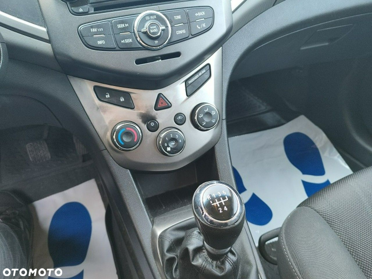Chevrolet Aveo - 17