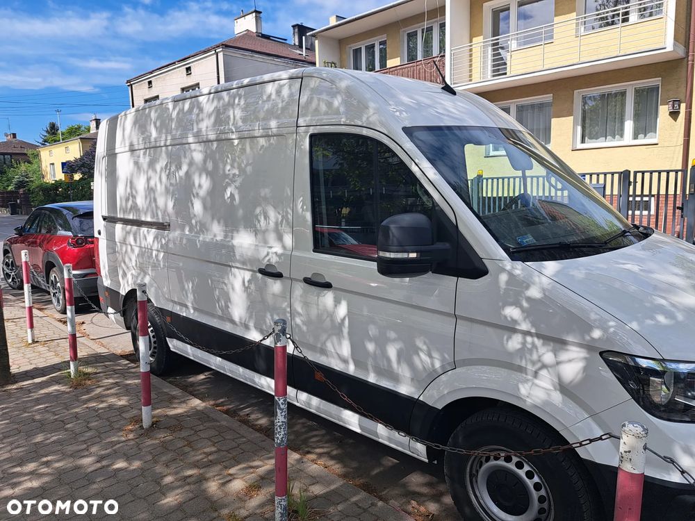 Volkswagen CRAFTER - 21