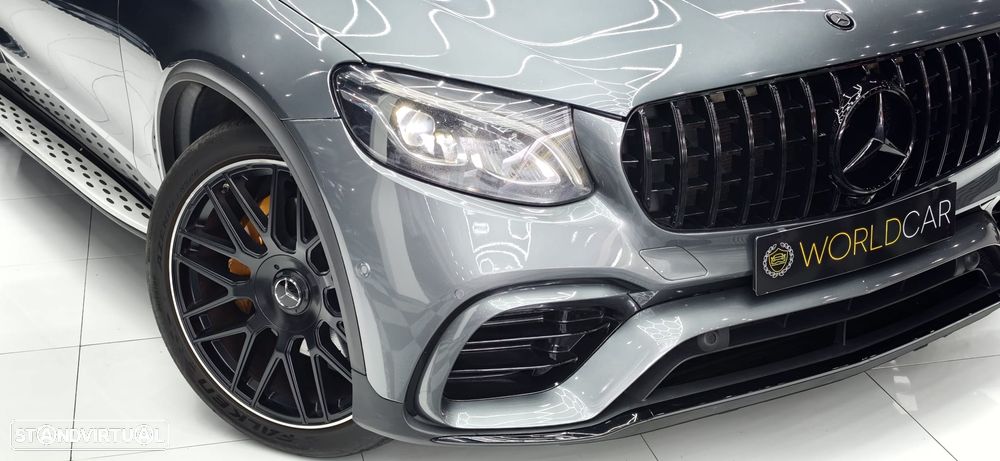 Mercedes-Benz GLC 220 d 4Matic 9G-TRONIC AMG Line - 8