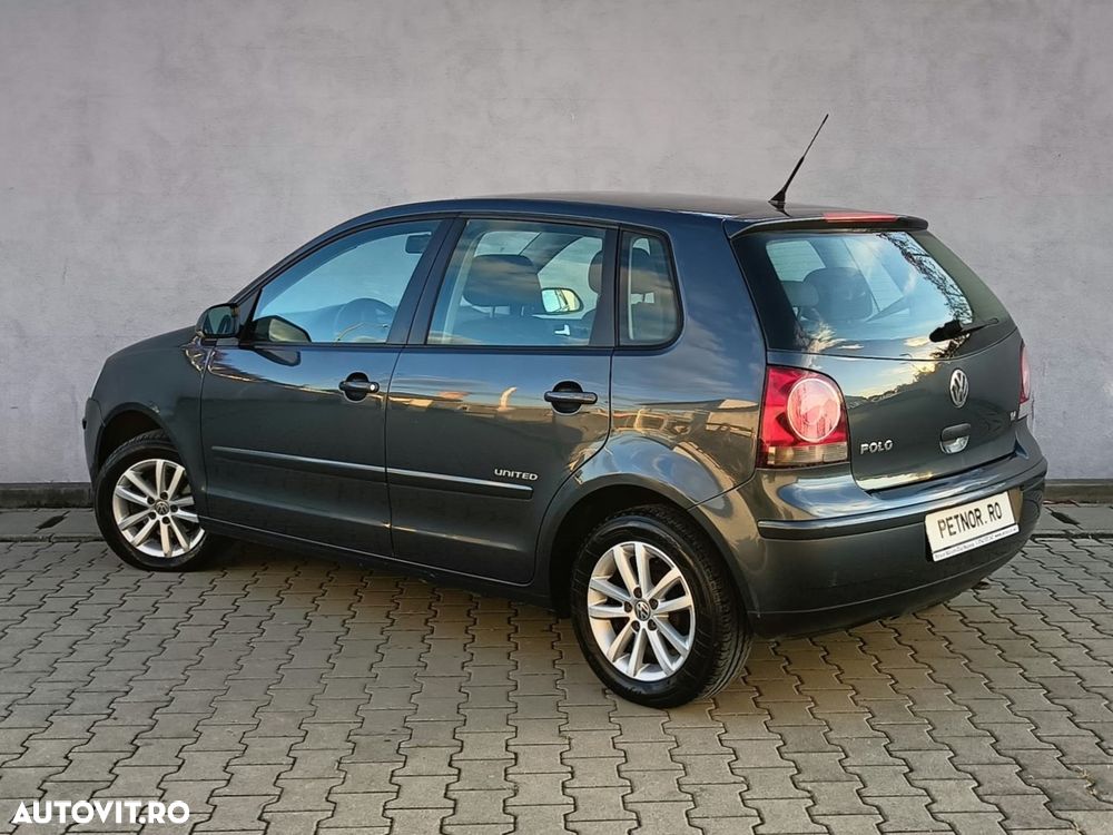 Volkswagen Polo 1.4 United - 5