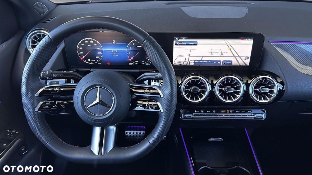 Mercedes-Benz Klasa B 200 mHEV AMG Line 7G-DCT - 15