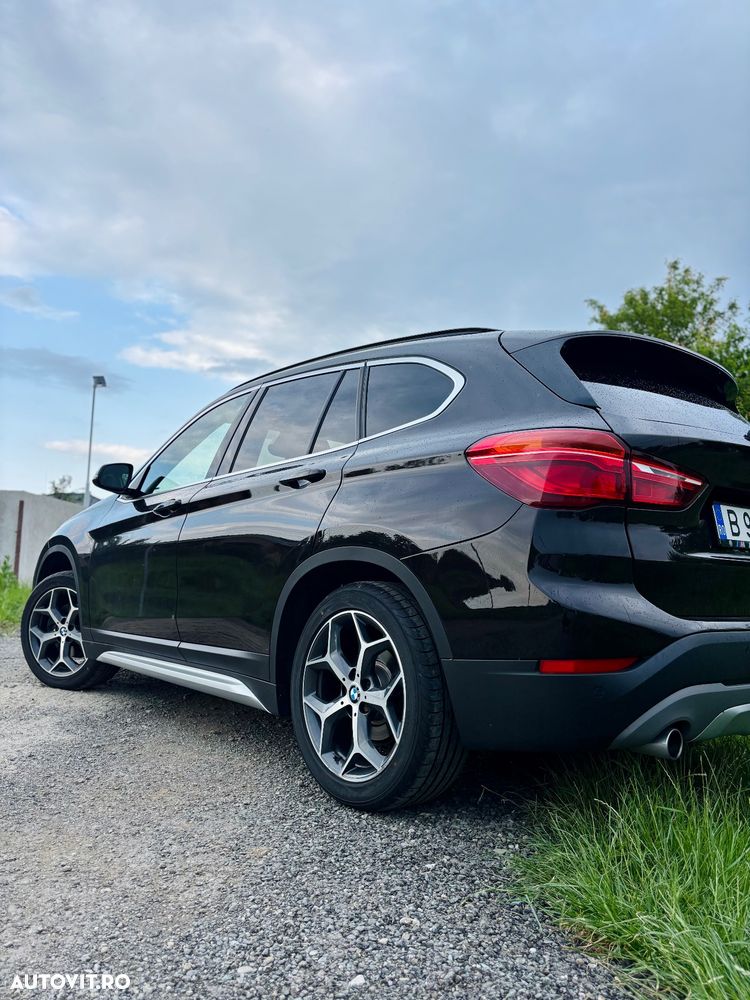 BMW X1 xDrive18d Aut. xLine - 5