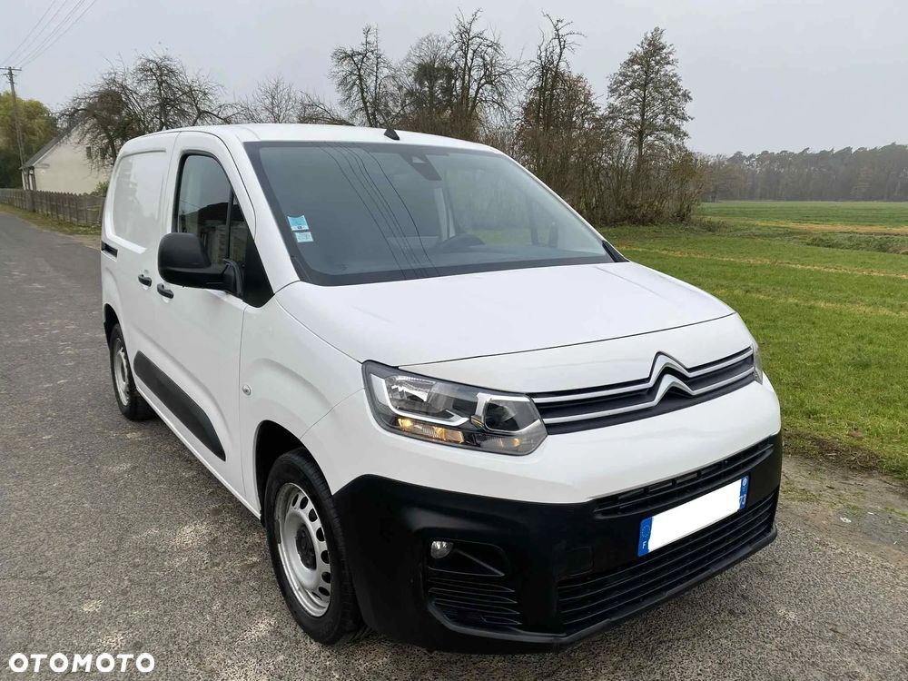 Citroën BERLINGO * 1.5 BleuHDI 130KM * AUTOMAT * - 2