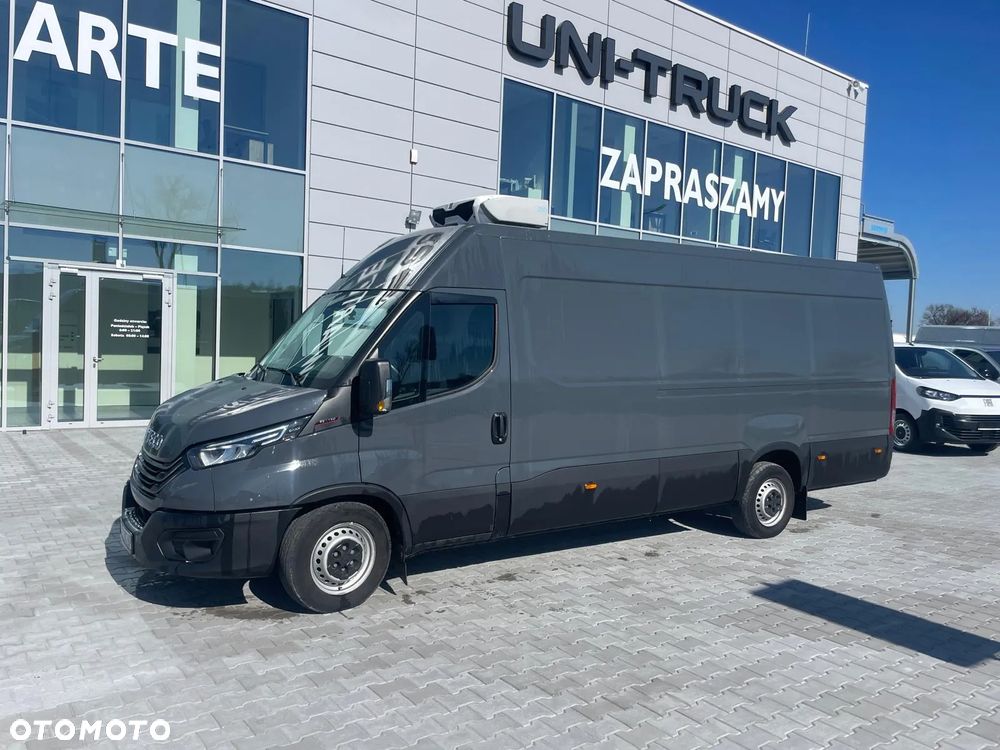 Iveco 35S18V Izoterma Furgon Maxi - 3