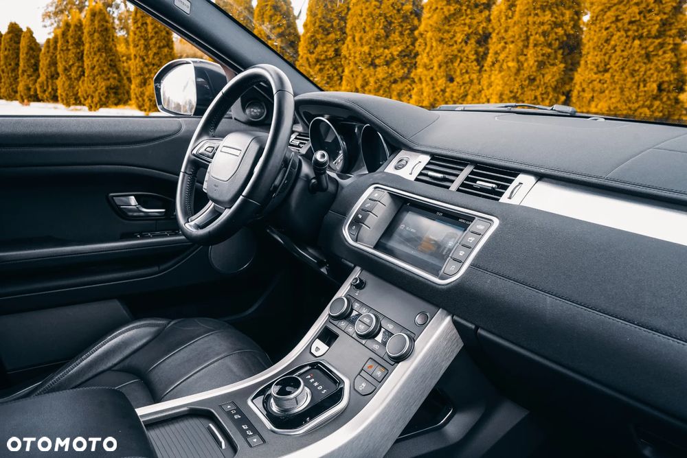 Land Rover Range Rover Evoque D150 R-Dynamic SE - 20
