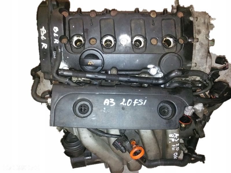 SILNIK SŁUPEK VW SKODA SEAT 2.0 FSI .BLR BLX - 1