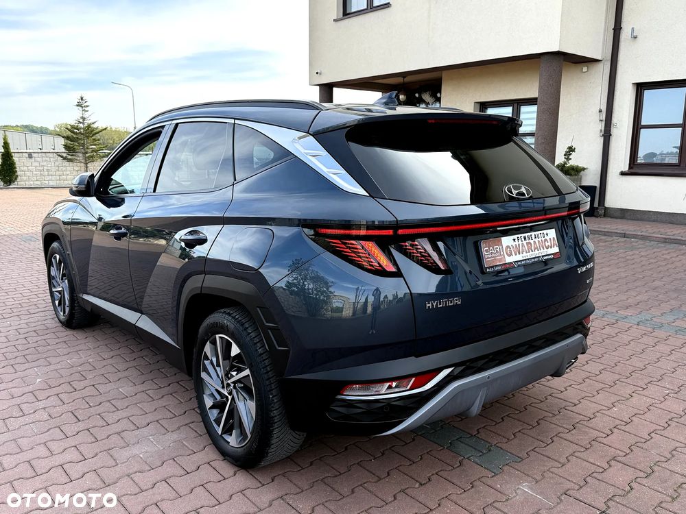 Hyundai Tucson 1.6 T-GDi 48V Executive 4WD DCT - 40