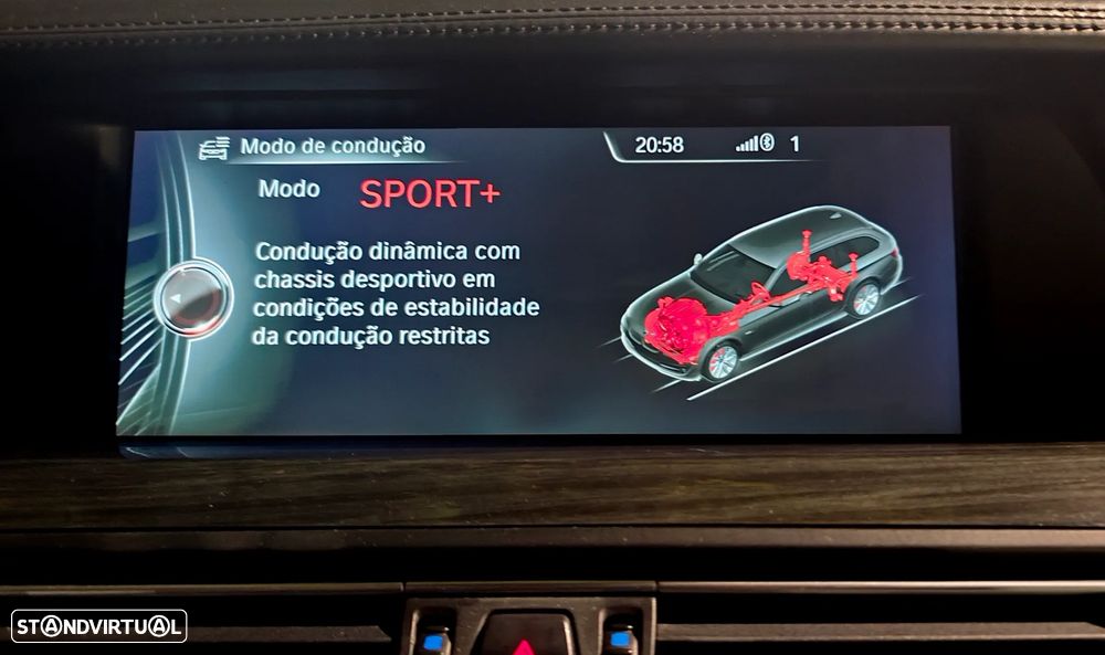 BMW 525 d Pack M Auto - 31