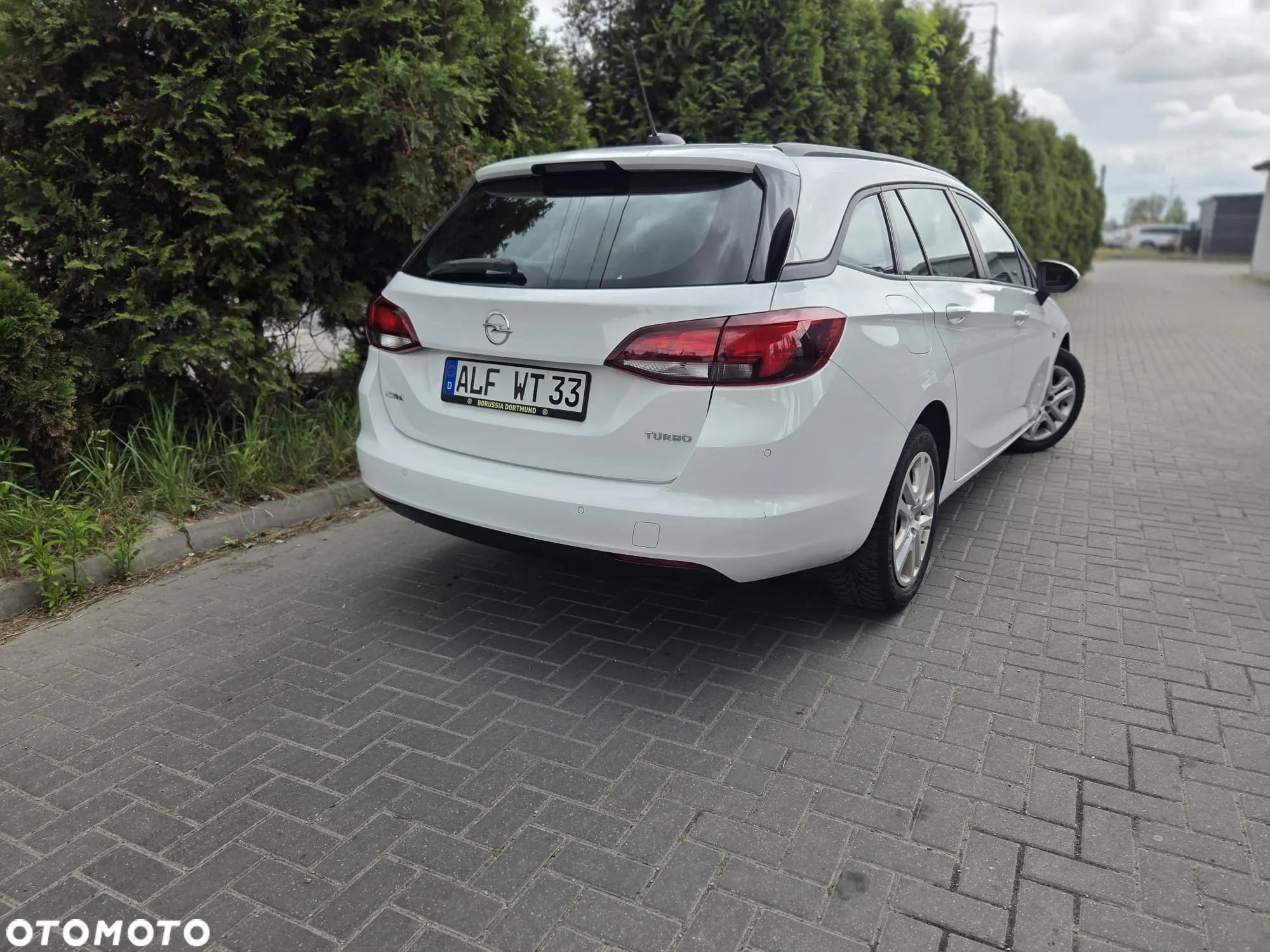 Opel Astra 1.4 Turbo Start/Stop Edition - 10
