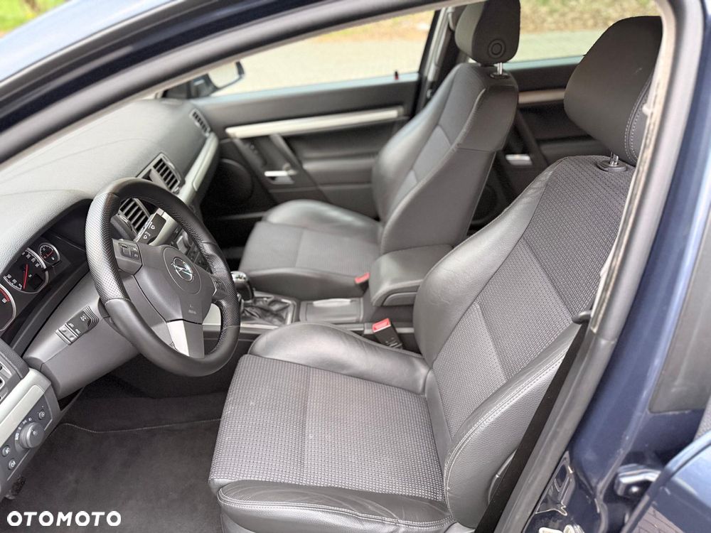 Opel Vectra - 17