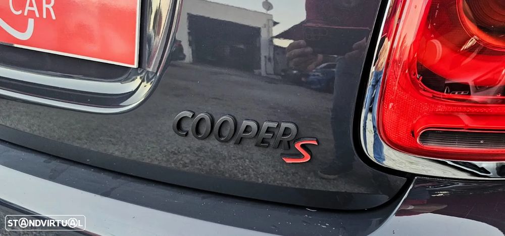 MINI 5 Portas Cooper S - 19