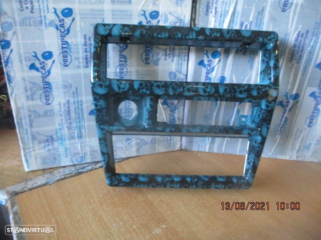 Grelha Friso GRE1724 NISSAN TERRANO 1 1992 CENTRAL - 1