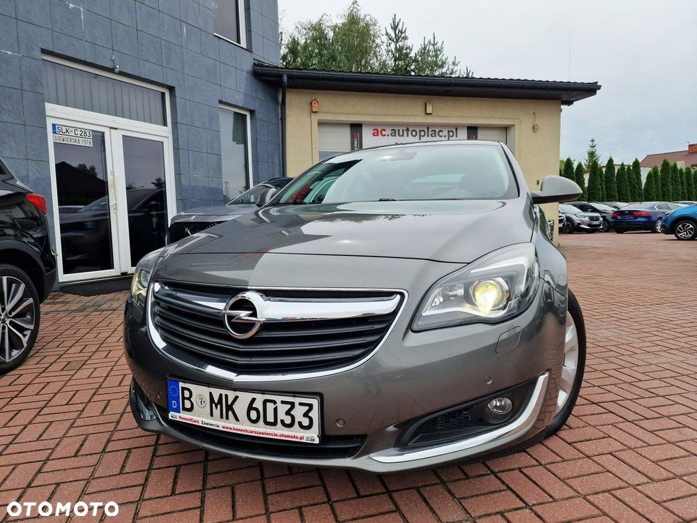 Opel Insignia 2.0 CDTI automatik Innovation - 3