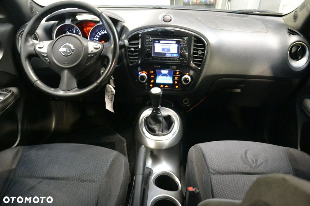 Nissan Juke - 21