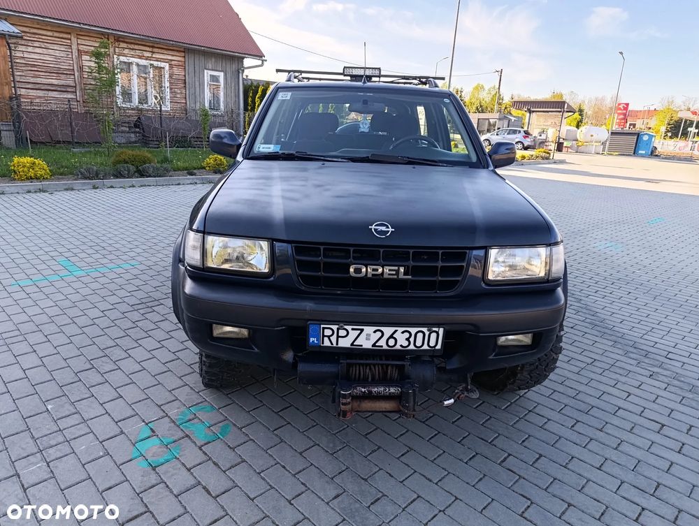 Opel Frontera - 3