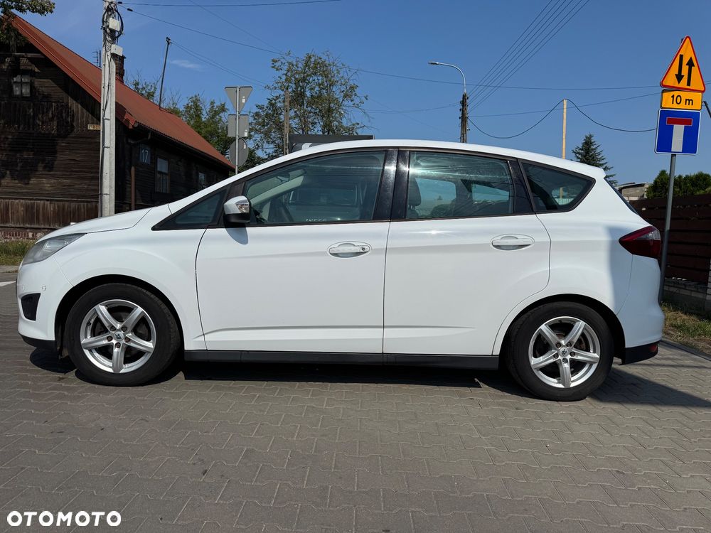 Ford C-MAX 1.6 Ti-VCT Champions Edition - 6