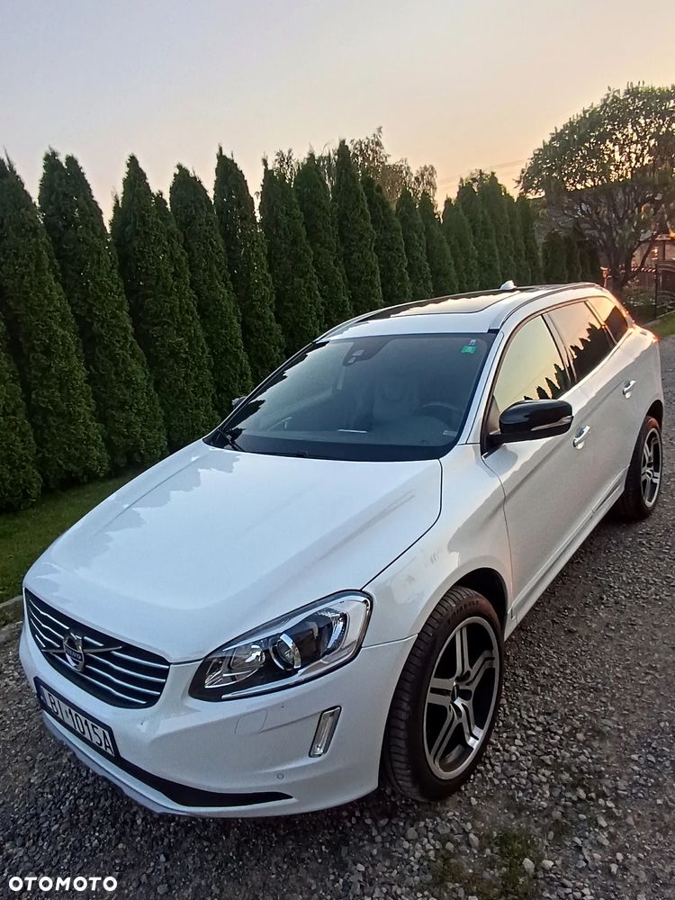 Volvo XC 60 - 1
