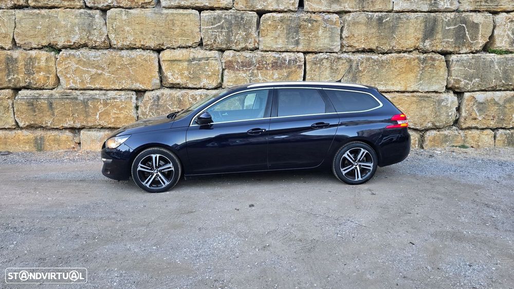 Peugeot 308 SW 1.6 BlueHDi Allure J17 - 3