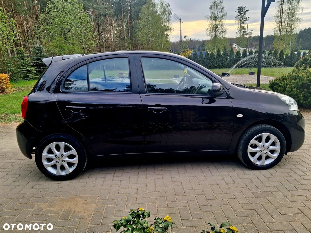 Nissan Micra 1.2 Acenta - 4