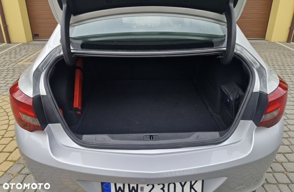 Opel Astra 1.4 T Active - 7