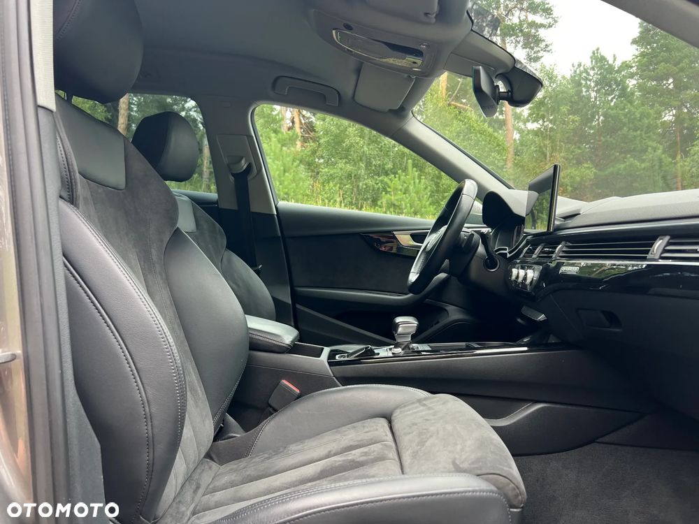 Audi A4 Avant 40 TDI quattro S tronic S line - 20