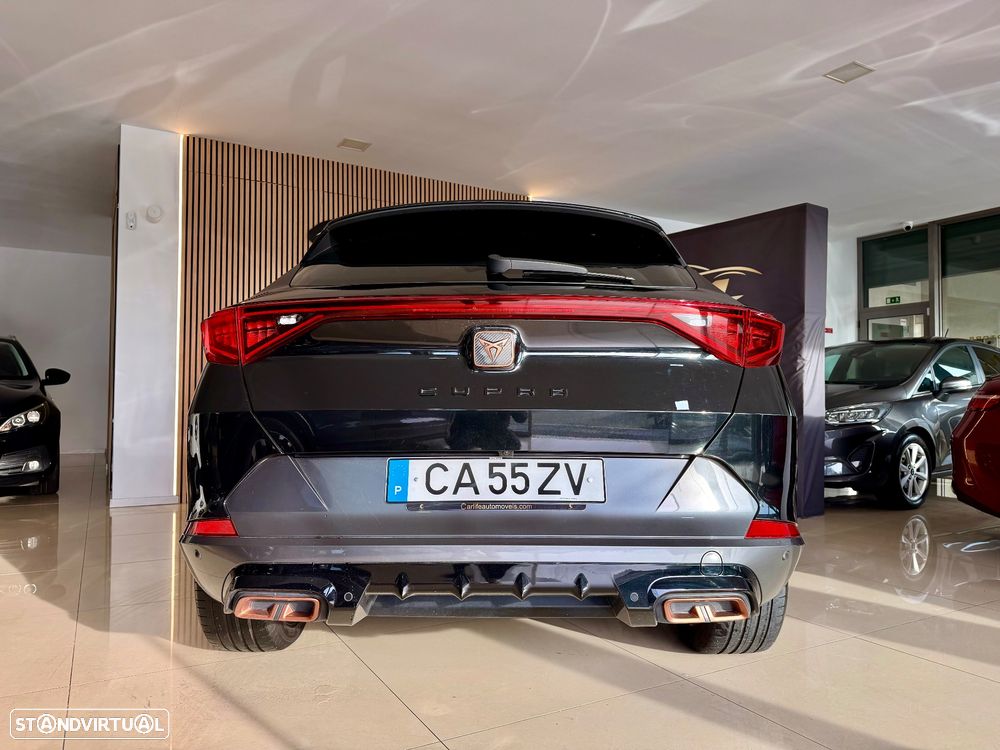 Cupra Formentor 1.4 e-Hybrid DSG Tribe Edition - 39