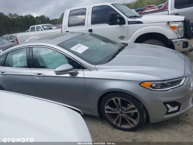 Ford Fusion 2.0 EcoBoost Titanium - 11