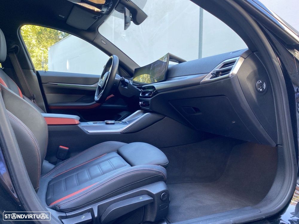 BMW i4 eDrive40 Pack Desportivo M Pro - 17