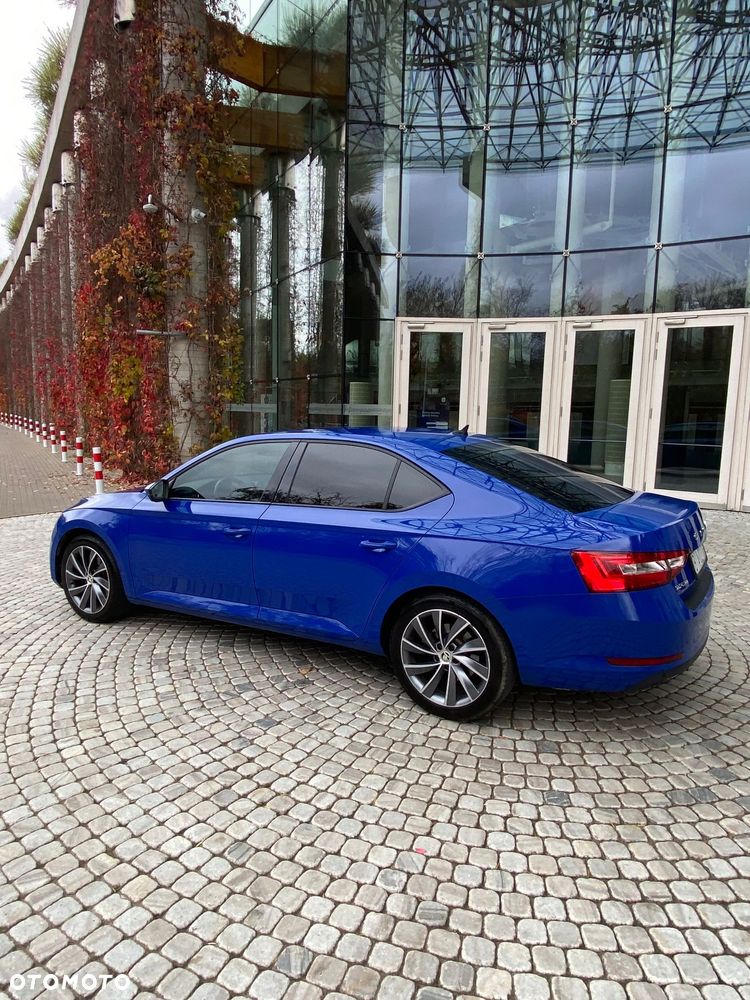 Skoda Superb - 19