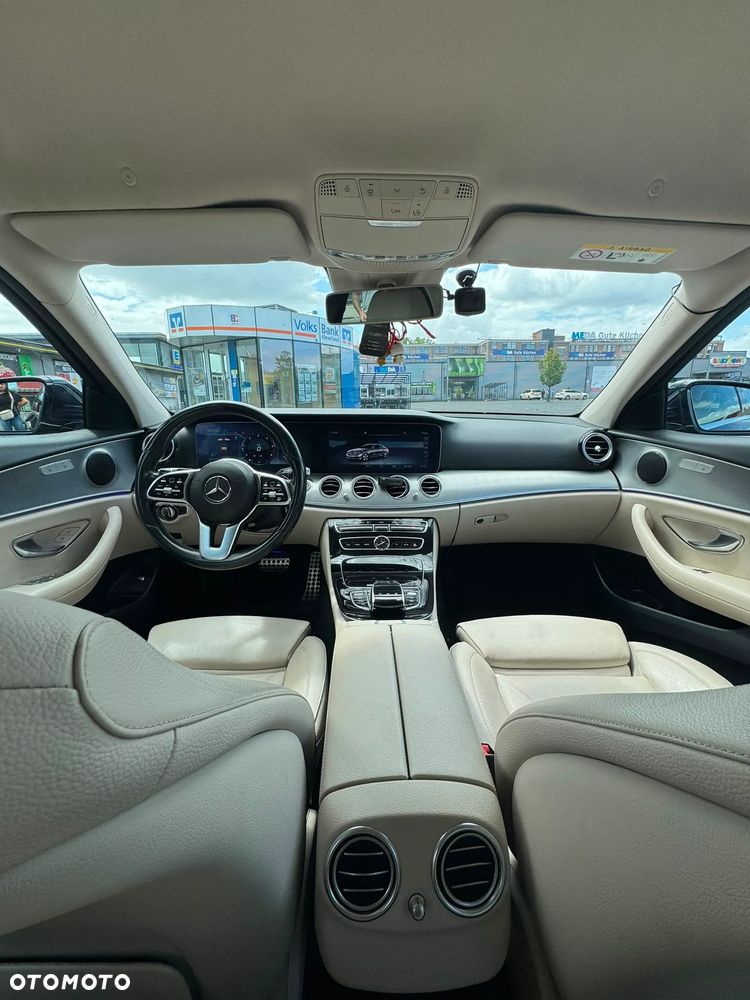 Mercedes-Benz Klasa E 220 d 9G-TRONIC Avantgarde - 6
