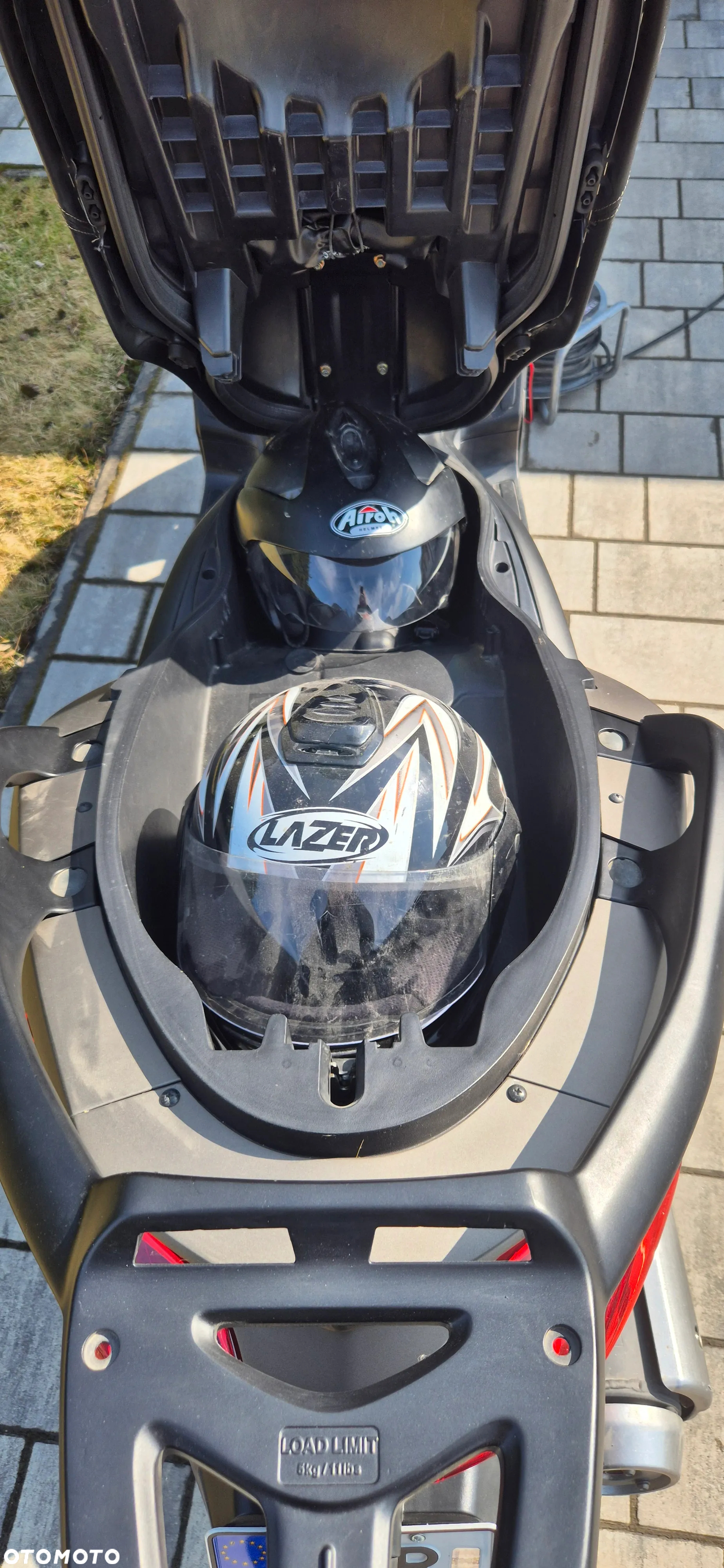 Yamaha X-max - 7