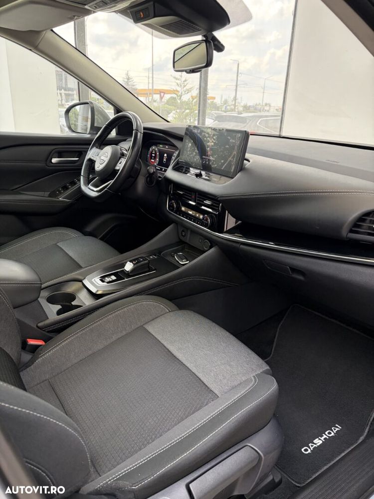 Nissan Qashqai 1.5 e-POWER Acenta - 12