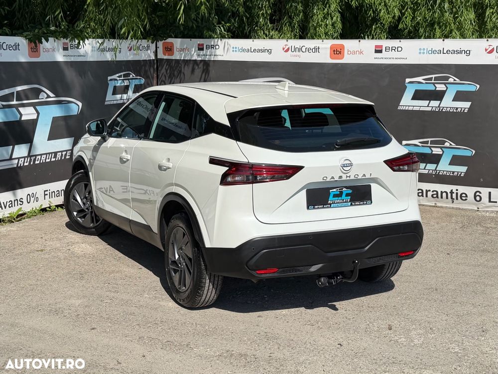 Nissan Qashqai 1.3 DIG-T MHEV Xtronic N-Connecta - 34