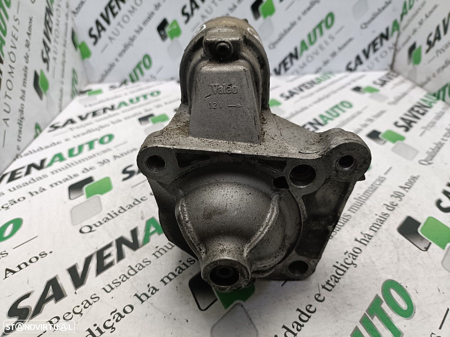Motor Arranque Renault Megane Ii (Bm0/1_, Cm0/1_) - 1