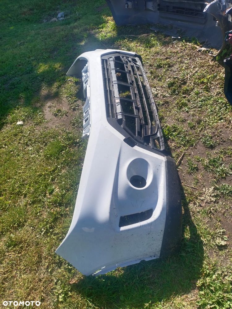 Suzuki Vitara 3 15- zderzak przód przedni - 1