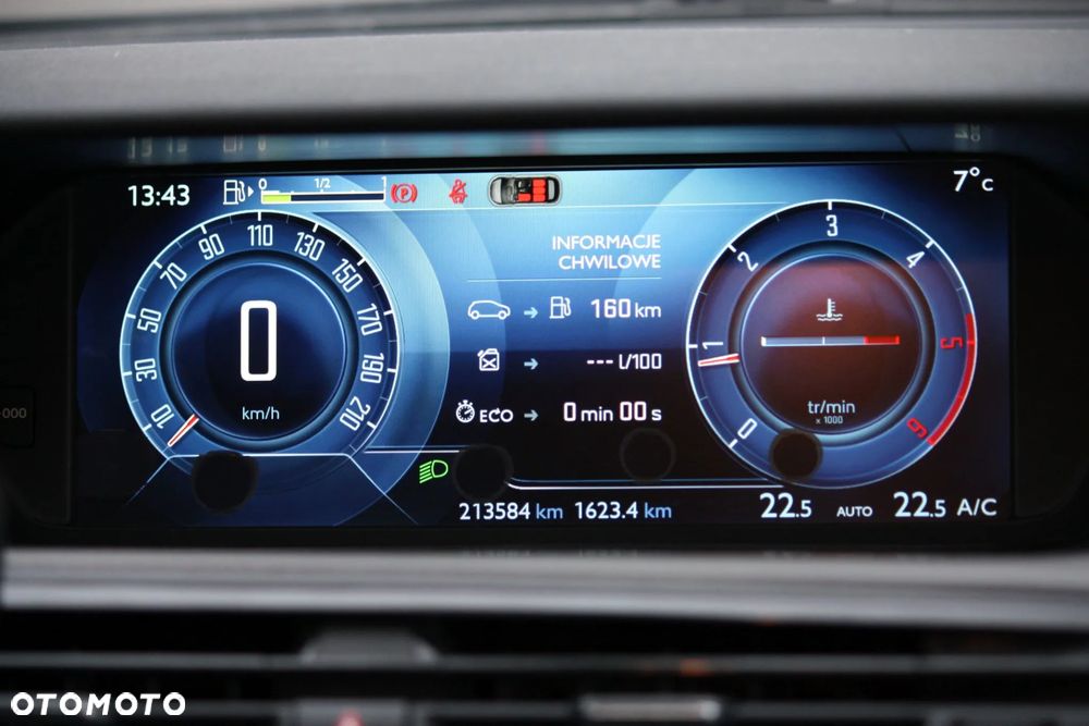 Citroën C4 Picasso - 15