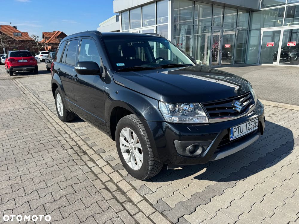 Suzuki Grand Vitara 1.9 DDiS - 2
