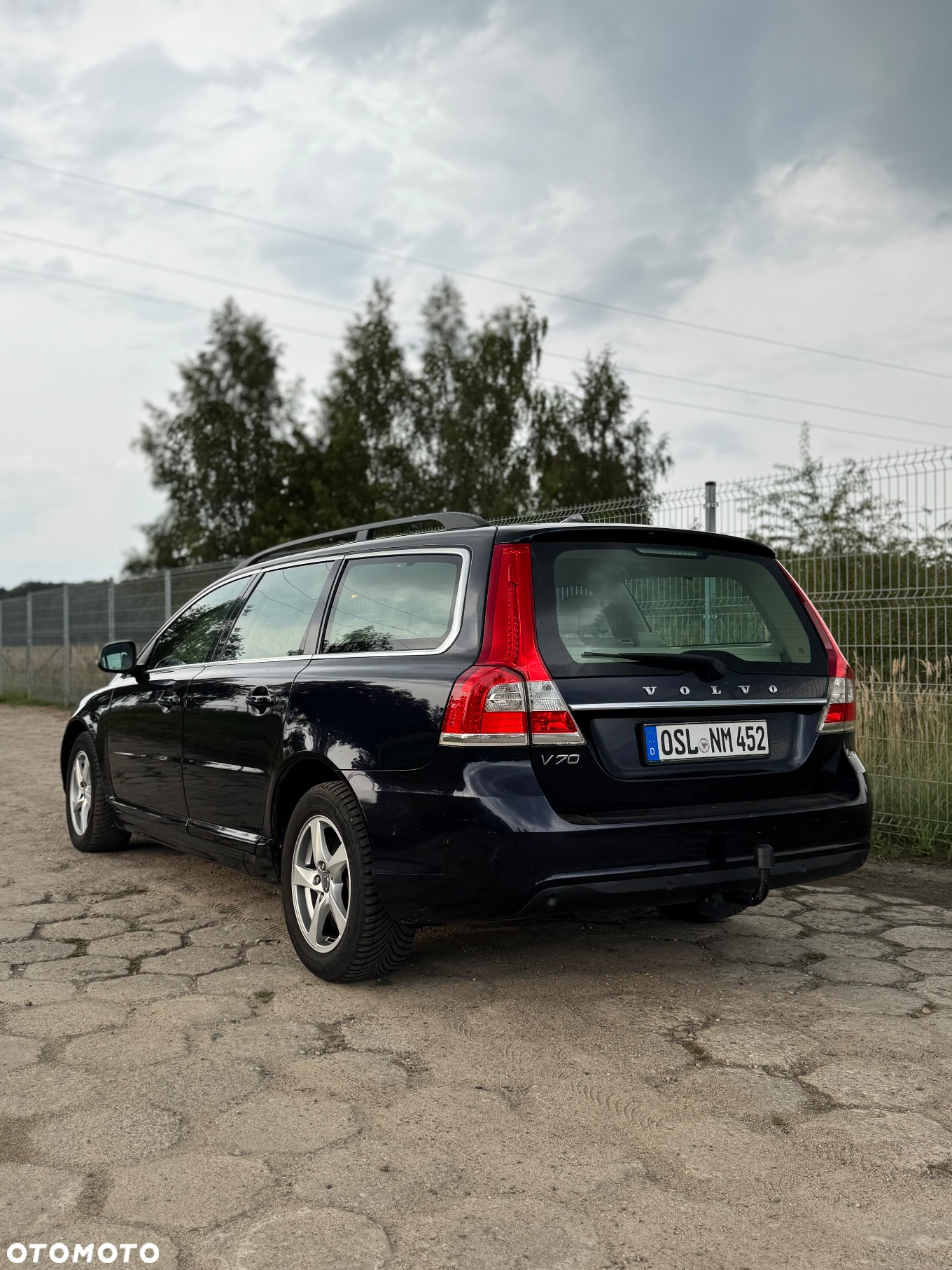 Volvo V70 D3 Linje Classic - 5