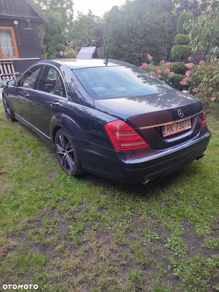 Mercedes-Benz Klasa S 320 CDI - 3