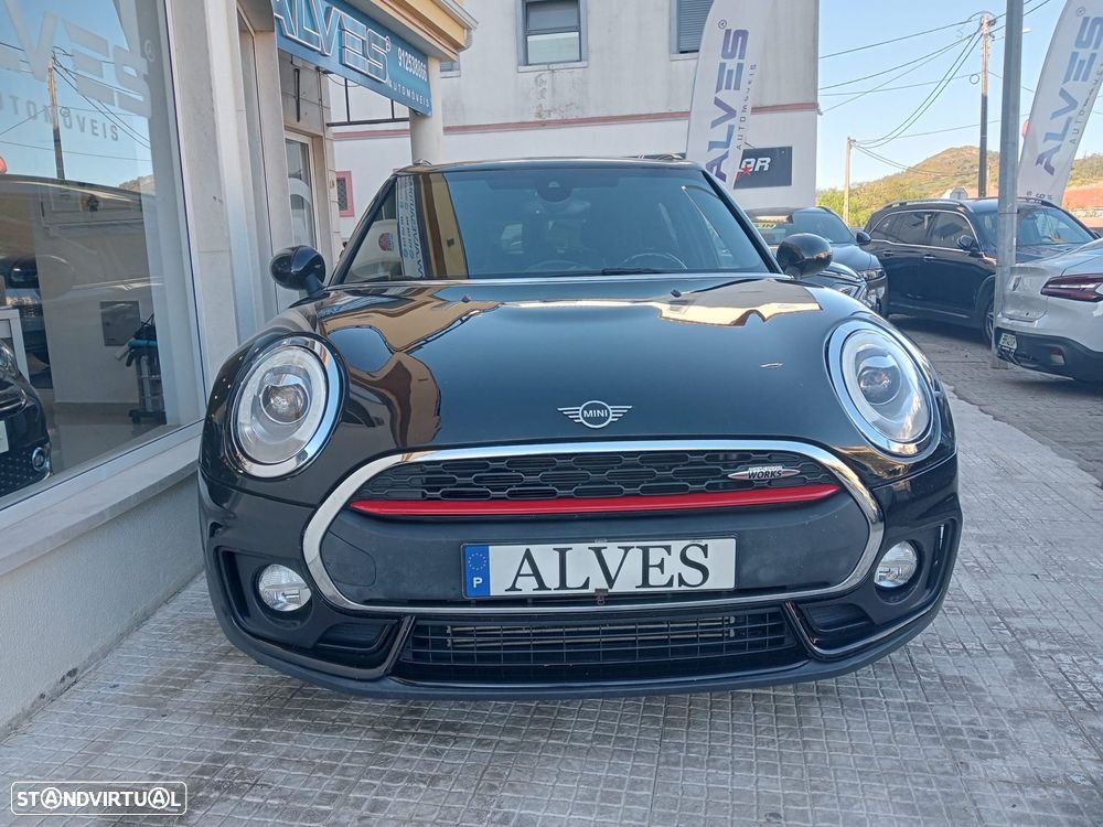 MINI Clubman One D Sport Edition Auto - 27
