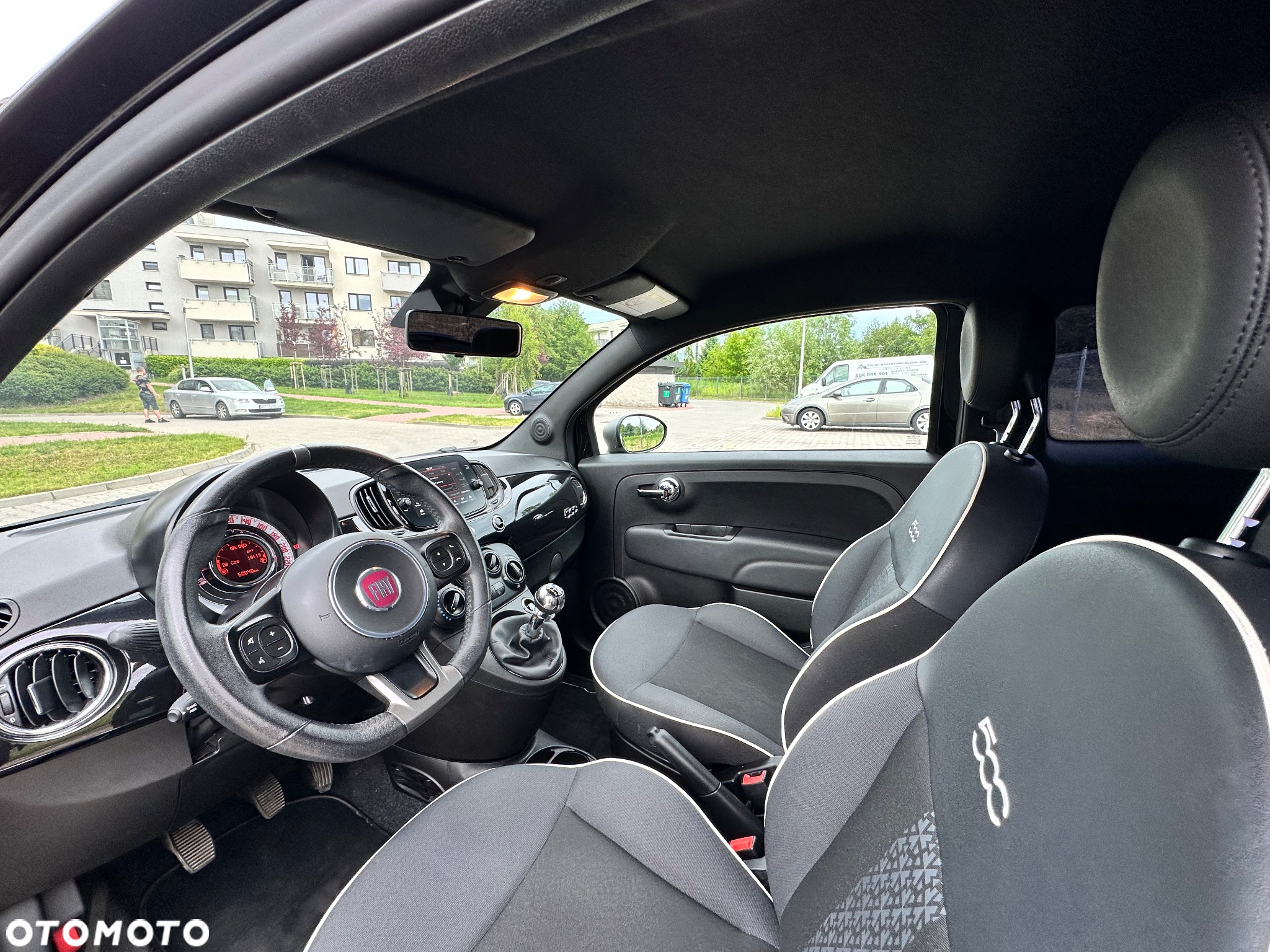 Fiat 500 1.0 Hybrid Sport - 12