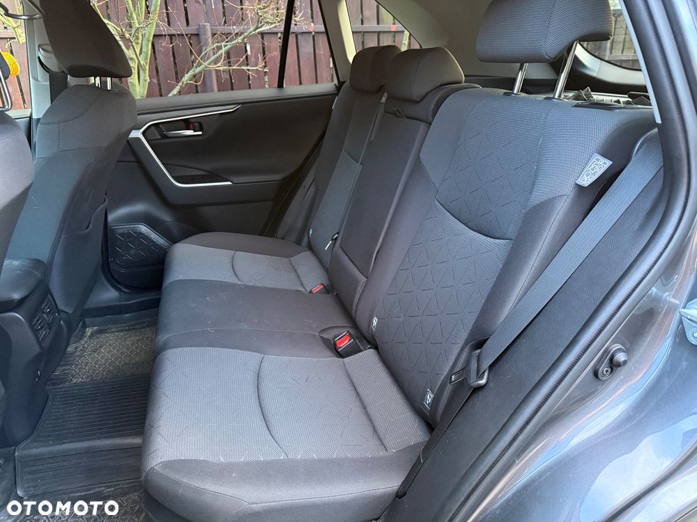 Toyota RAV4 2.5 Hybrid Comfort 4x2 - 20