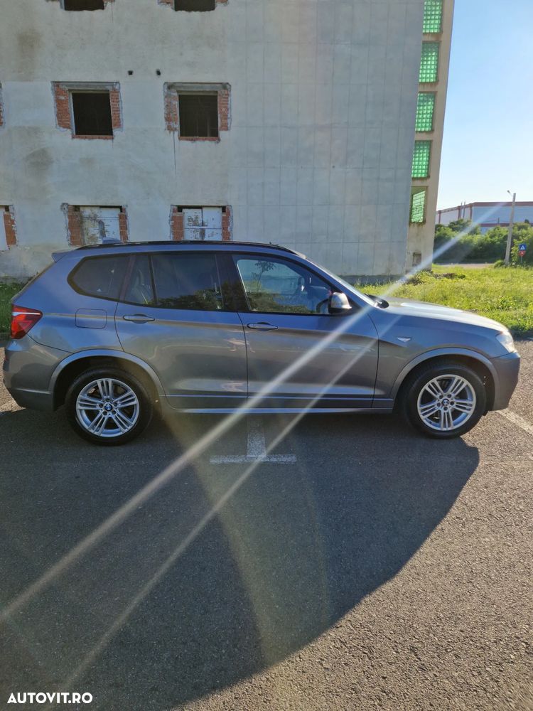 BMW X3 xDrive20d - 5
