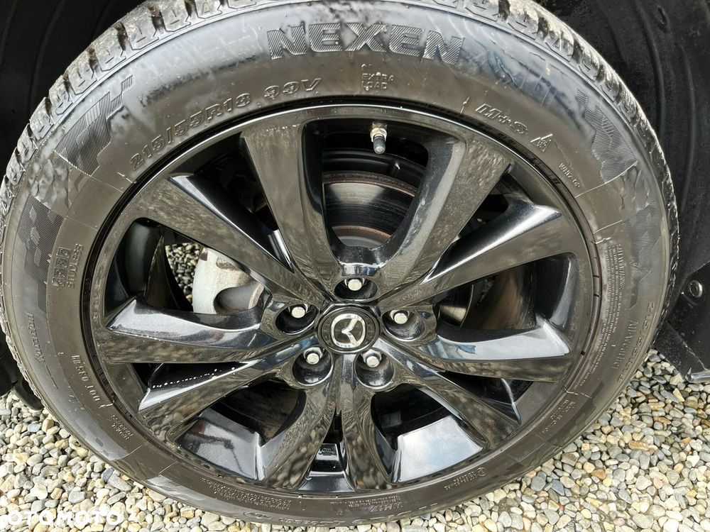 Mazda CX-30 e-SKYACTIV-G 2.0 M HYBRID 150 DRIVE - 40