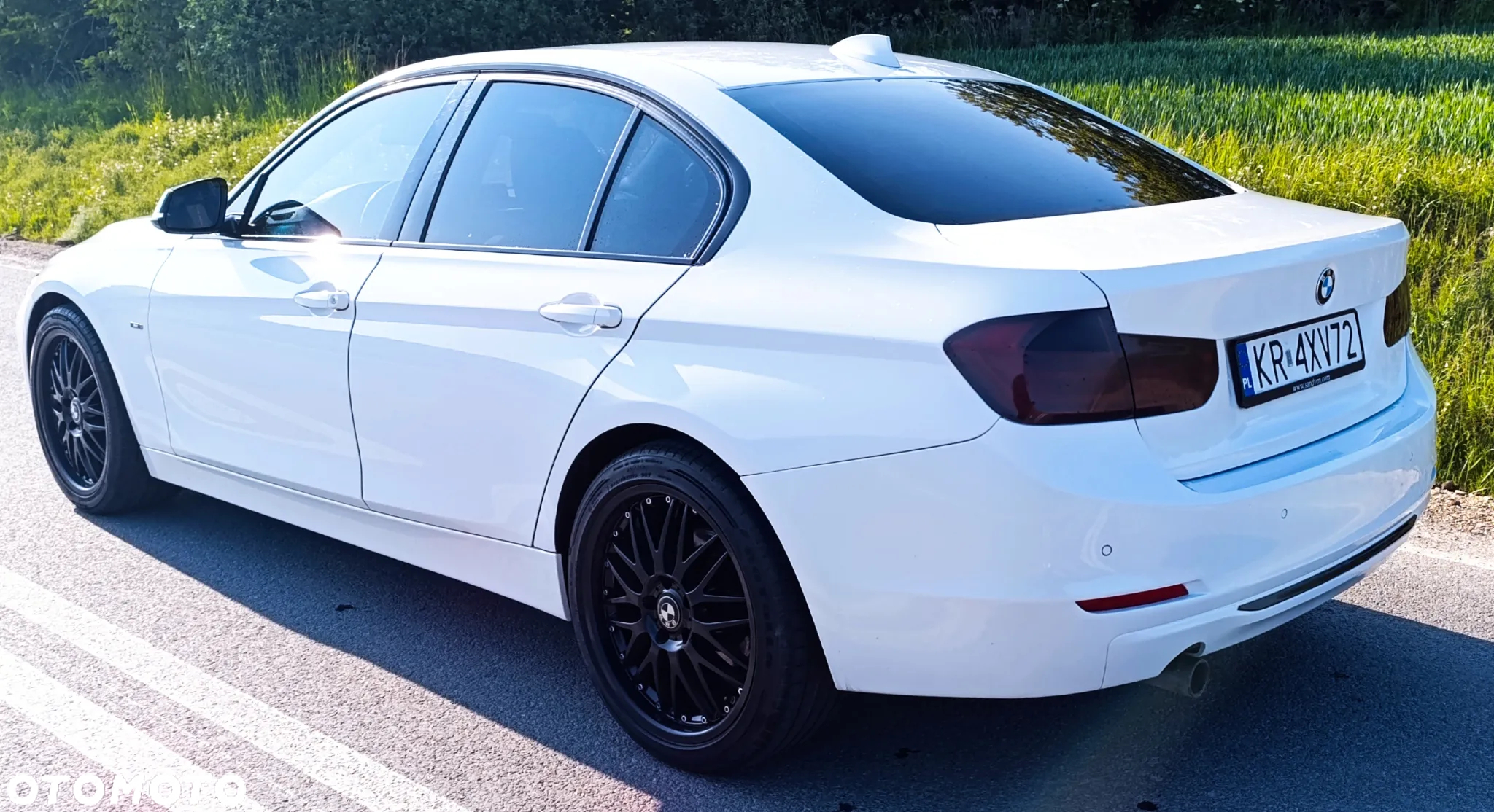 BMW Seria 3 - 4
