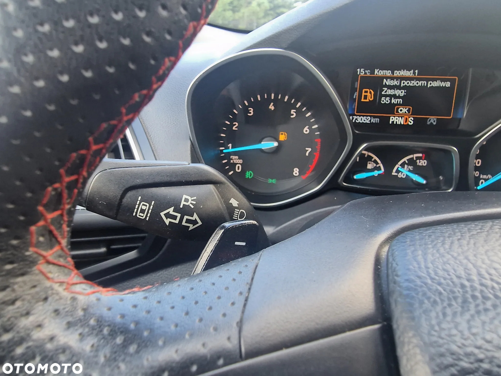 Ford Kuga 1.5 EcoBoost FWD ST-Line ASS GPF - 18