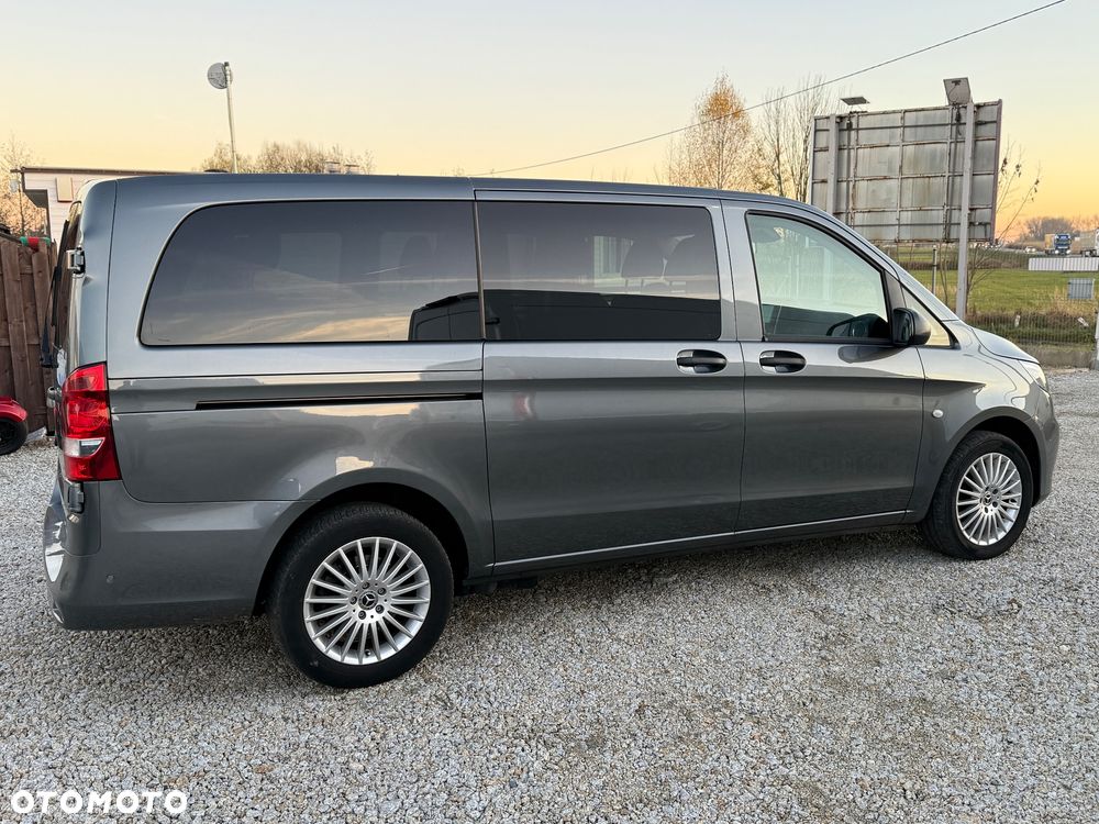 Mercedes-Benz Vito Tourer Lang PRO - 8